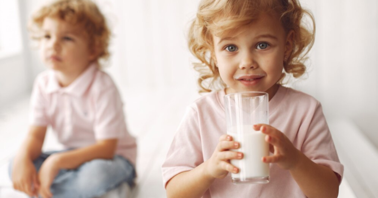 Mleko i mlečni proizvodi za decu